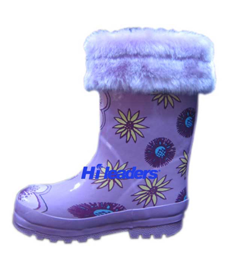 Children winter  boots