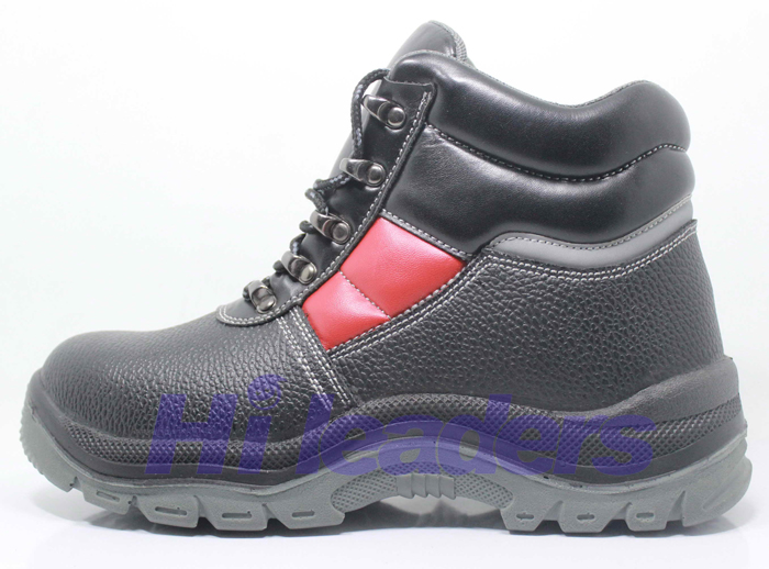 2016 fashionable new model  safety shoes/ safety boots  with steel toe cap