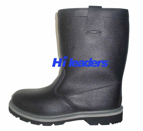 Rigger boots safety
