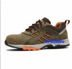 Classical hiking shoes