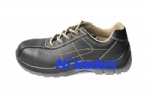 TPU outsole safety boots