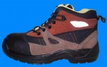 metal free safety boots