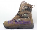 Hunting boot/jungle combat camouflage military boot MD   rubber sole
